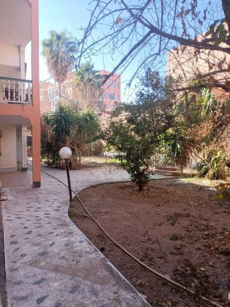 À Vendre Villa au Cœur de Guéliz - Vente Immobilier - Marrakech - photo 4