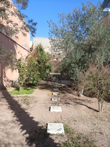 À Vendre Villa au Cœur de Guéliz - Vente Immobilier - Marrakech - photo 5