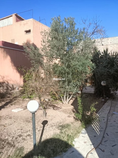 À Vendre Villa au Cœur de Guéliz - Vente Immobilier - Marrakech - photo 8