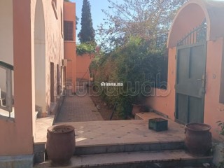 À Vendre Villa au Cœur de Guéliz - Villa à vendre - Marrakech