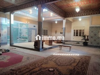 À Vendre Villa au Cœur de Guéliz - Villa à vendre - Marrakech