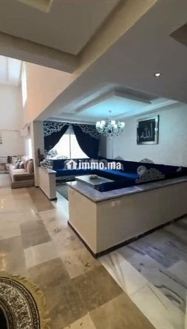 Appartement Endroit sécurisé - Location Immobilier - Tanger - photo 1