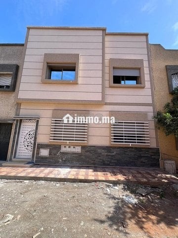 Maison 100 m2 deux étage alliance mehdia kenitra - Vente Immobilier - Kenitra - photo 1