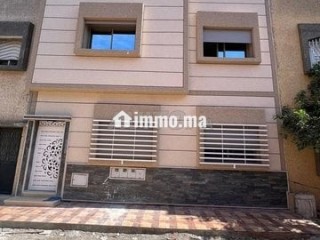 Maison 100 m2 deux étage alliance mehdia kenitra - Maison à vendre - Kenitra