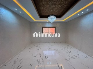 Maison 100 m2 deux étage alliance mehdia kenitra - Maison à vendre - Kenitra