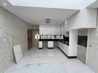 Maison 100 m2 deux étage alliance mehdia kenitra - Maison à vendre - Kenitra