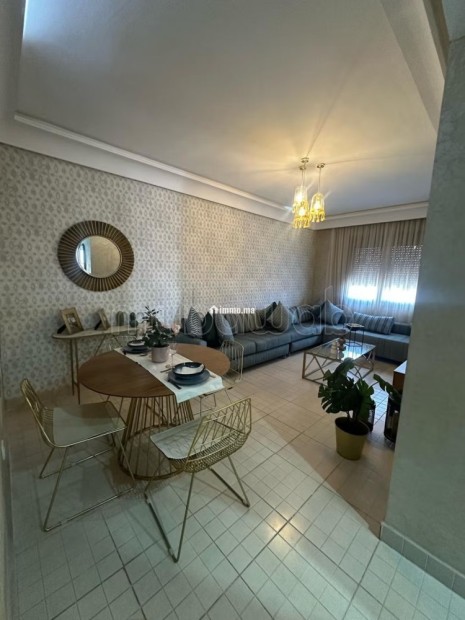 Bel appartement à vendre à Douar Dlam. Surface de 70 m². Belle terrasse et jardin - Vente Immobilier - Marrakech - photo 2
