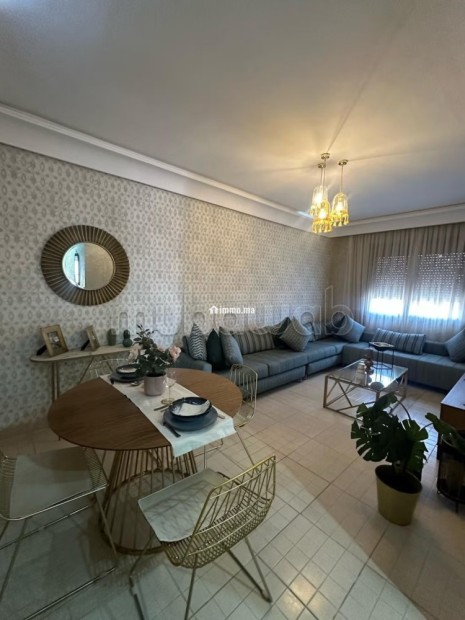 Bel appartement à vendre à Douar Dlam. Surface de 70 m². Belle terrasse et jardin - Vente Immobilier - Marrakech - photo 5