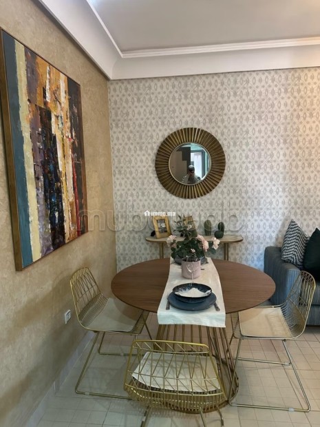 Bel appartement à vendre à Douar Dlam. Surface de 70 m². Belle terrasse et jardin - Vente Immobilier - Marrakech - photo 8