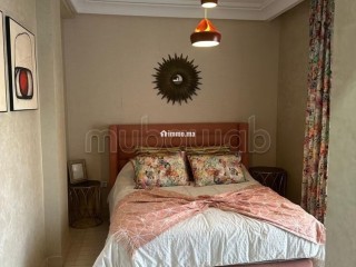 Bel appartement à vendre à Douar Dlam. Surface de 70 m². Belle terrasse et jardin - Appartement à vendre - Marrakech