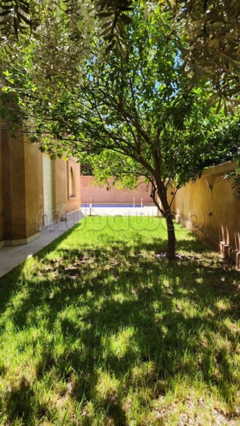 En vente une superbe villa de maître à Targa - Vente Immobilier - Marrakech - photo 3