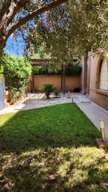 En vente une superbe villa de maître à Targa - Vente Immobilier - Marrakech - photo 4
