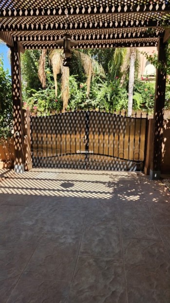 En vente une superbe villa de maître à Targa - Vente Immobilier - Marrakech - photo 5