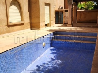 En vente une superbe villa de maître à Targa - Villa à vendre - Marrakech