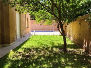 En vente une superbe villa de maître à Targa - Villa à vendre - Marrakech