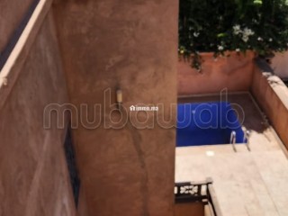 En vente une superbe villa de maître à Targa - Villa à vendre - Marrakech