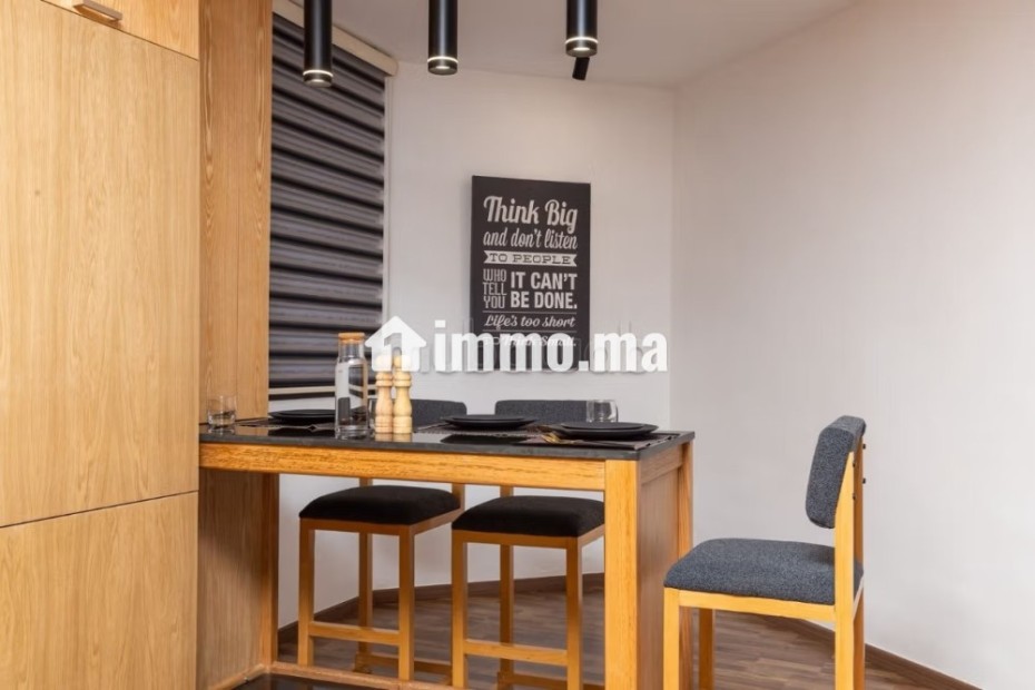 À vendre Appartement à Avenue Mohamed V– Guéliz - Vente Immobilier - Marrakech - photo 3