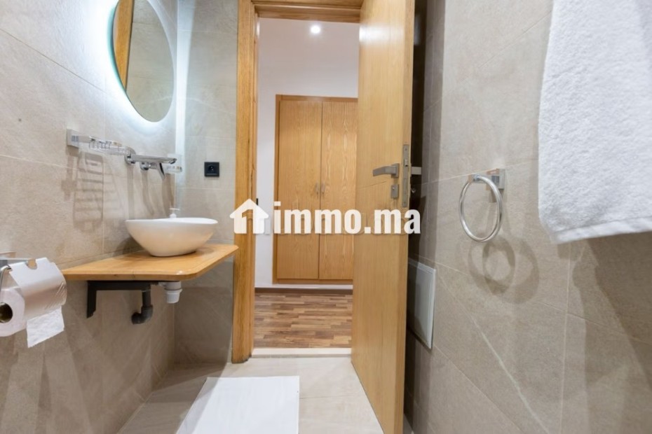 À vendre Appartement à Avenue Mohamed V– Guéliz - Vente Immobilier - Marrakech - photo 4
