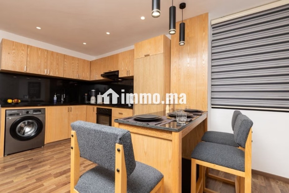 À vendre Appartement à Avenue Mohamed V– Guéliz - Vente Immobilier - Marrakech - photo 5