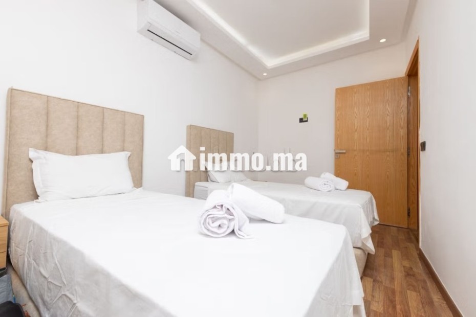 À vendre Appartement à Avenue Mohamed V– Guéliz - Vente Immobilier - Marrakech - photo 6