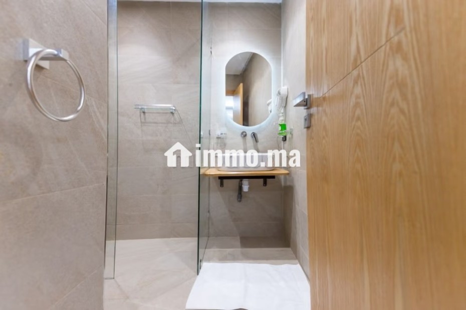 À vendre Appartement à Avenue Mohamed V– Guéliz - Vente Immobilier - Marrakech - photo 7