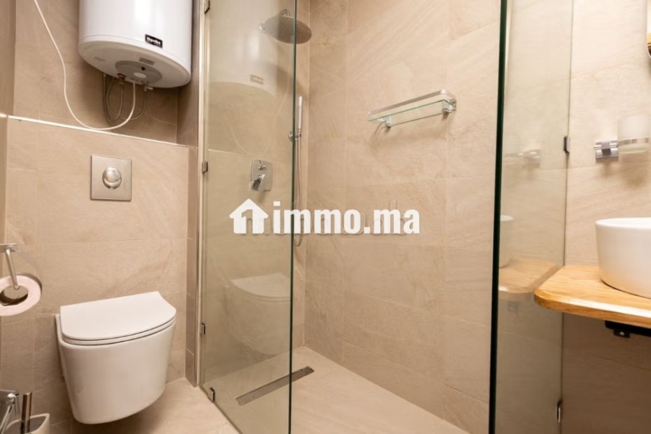 À vendre Appartement à Avenue Mohamed V– Guéliz - Vente Immobilier - Marrakech - photo 8