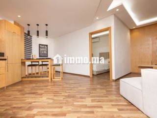 À vendre Appartement à Avenue Mohamed V– Guéliz - Appartement à vendre - Marrakech