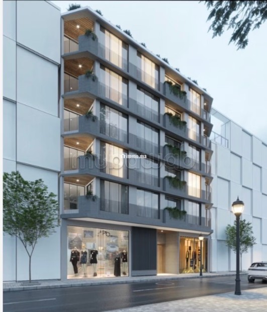 À vendre STUDIOS Haut Standing – Palmier, Casablanca - Vente Immobilier - Casablanca - photo 2