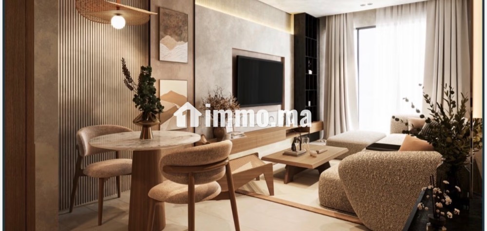 À vendre STUDIOS Haut Standing – Palmier, Casablanca - Vente Immobilier - Casablanca - photo 6