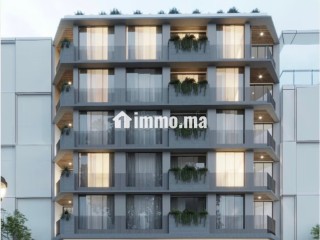À vendre STUDIOS Haut Standing – Palmier, Casablanca - Appartement à vendre - Casablanca