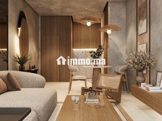À vendre STUDIOS Haut Standing – Palmier, Casablanca - Appartement à vendre - Casablanca