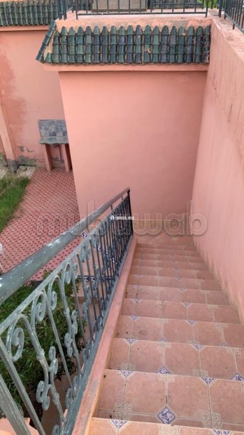 En vente Villa de prestige style arabo marocain – VNA– - Vente Immobilier - Marrakech - photo 7