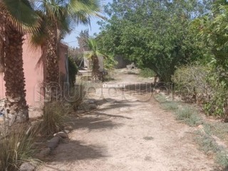 En vente Villa de prestige style arabo marocain – VNA– - Villa à vendre - Marrakech
