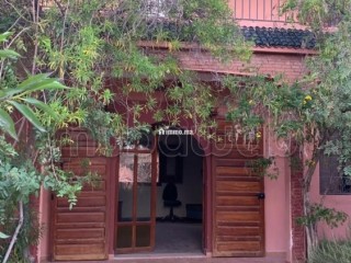 En vente Villa de prestige style arabo marocain – VNA– - Villa à vendre - Marrakech