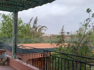 En vente Villa de prestige style arabo marocain – VNA– - Villa à vendre - Marrakech