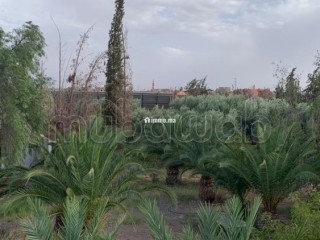 En vente Villa de prestige style arabo marocain – VNA– - Villa à vendre - Marrakech
