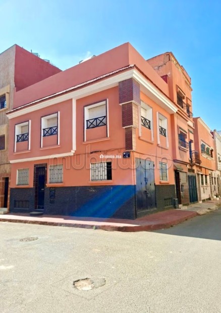 À vendre, maison située à Sidi Maarouf – Chouka - Vente Immobilier - Casablanca - photo 1