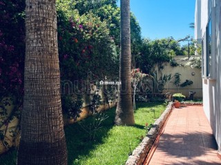 Terrain villa isolée de 473 m2 à vendre sur C. I. L - Villa à vendre - Casablanca