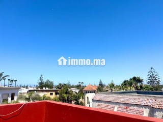 Terrain villa isolée de 473 m2 à vendre sur C. I. L - Villa à vendre - Casablanca