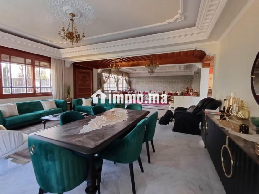 À vendre – Superbe villa 520 m2 à Mandarouna, Californie – Casablanca - Vente Immobilier - Casablanca - photo 2
