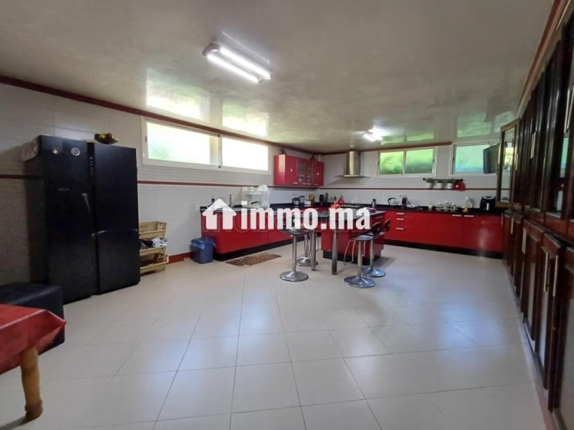 À vendre – Superbe villa 520 m2 à Mandarouna, Californie – Casablanca - Vente Immobilier - Casablanca - photo 4
