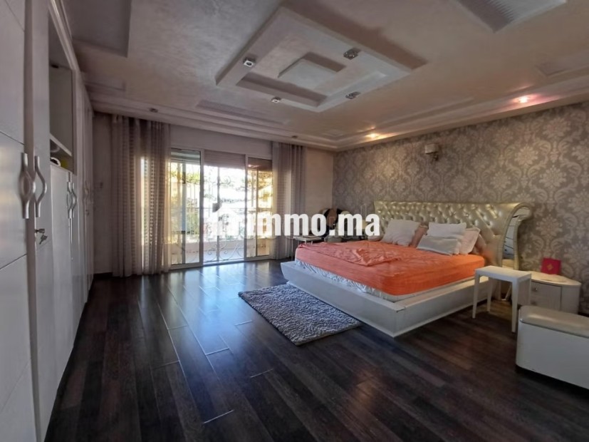 À vendre – Superbe villa 520 m2 à Mandarouna, Californie – Casablanca - Vente Immobilier - Casablanca - photo 8