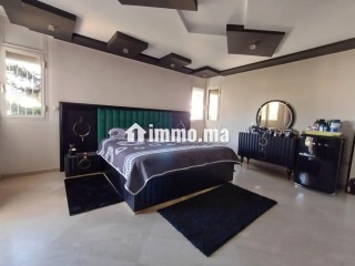 À vendre – Superbe villa 520 m2 à Mandarouna, Californie – Casablanca - Villa à vendre - Casablanca