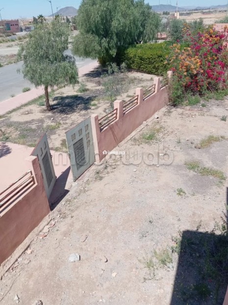 En vente – Villa 446 M Semi finie à TAMNSOURT - Vente Immobilier - Marrakech - photo 3