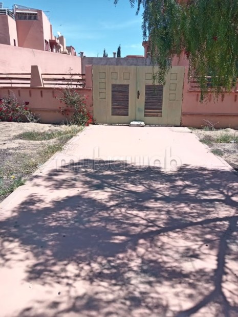 En vente – Villa 446 M Semi finie à TAMNSOURT - Vente Immobilier - Marrakech - photo 5