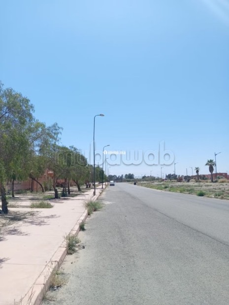 En vente – Villa 446 M Semi finie à TAMNSOURT - Vente Immobilier - Marrakech - photo 6