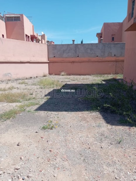 En vente – Villa 446 M Semi finie à TAMNSOURT - Vente Immobilier - Marrakech - photo 8