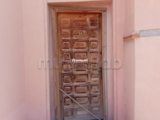 En vente – Villa 446 M Semi finie à TAMNSOURT - Villa à vendre - Marrakech