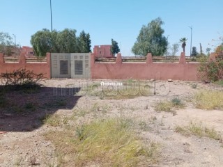 En vente – Villa 446 M Semi finie à TAMNSOURT - Villa à vendre - Marrakech