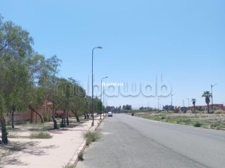 En vente – Villa 446 M Semi finie à TAMNSOURT - Villa à vendre - Marrakech